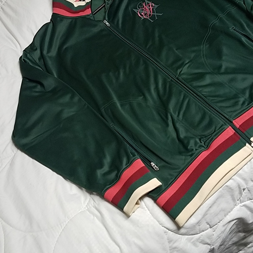 Sean John Track Jacket - Picture 2 of 8